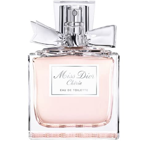 miss dior cherie eau de toilette notes|Miss Dior cherie sephora.